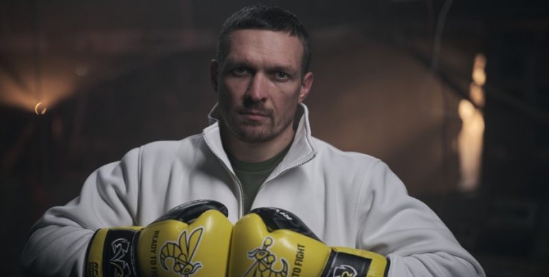 Абсолютний чемпіон із Мексики зробив ставку на Усика