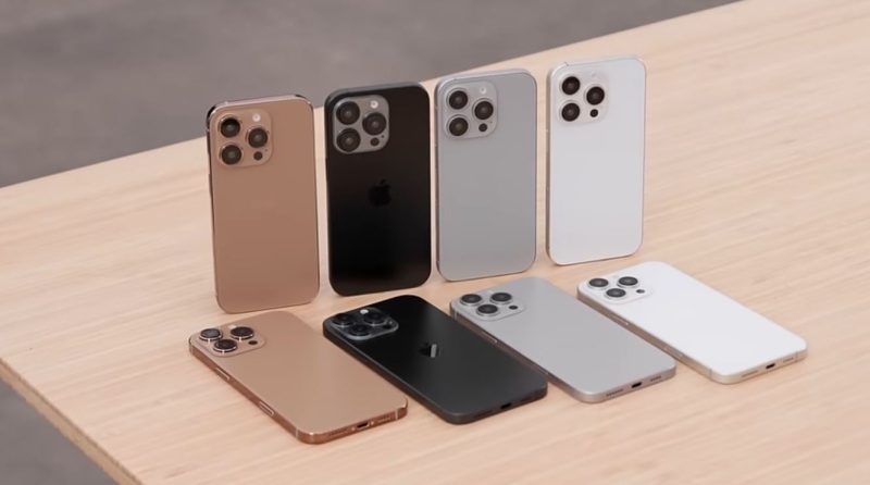 iPhone випали з топу AnTuTu через перевагу iPad з M-серії