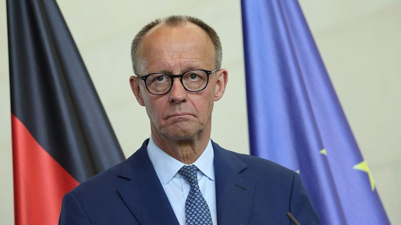 Канцлер Німеччини прокоментував євроінтеграційні перспективи України