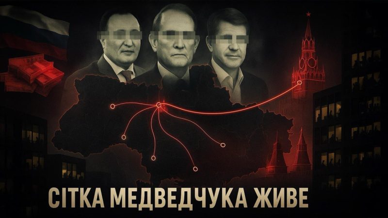 Колишній посадовець СБУ під підозрою у масштабних тіньових схемах