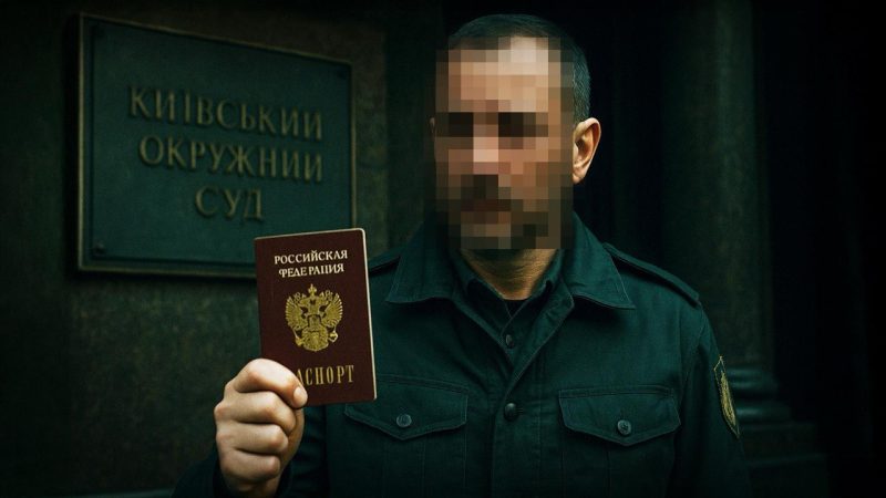 Київський окружний адмінсуд може повернути на посаду закарпатського митника з паспортом РФ