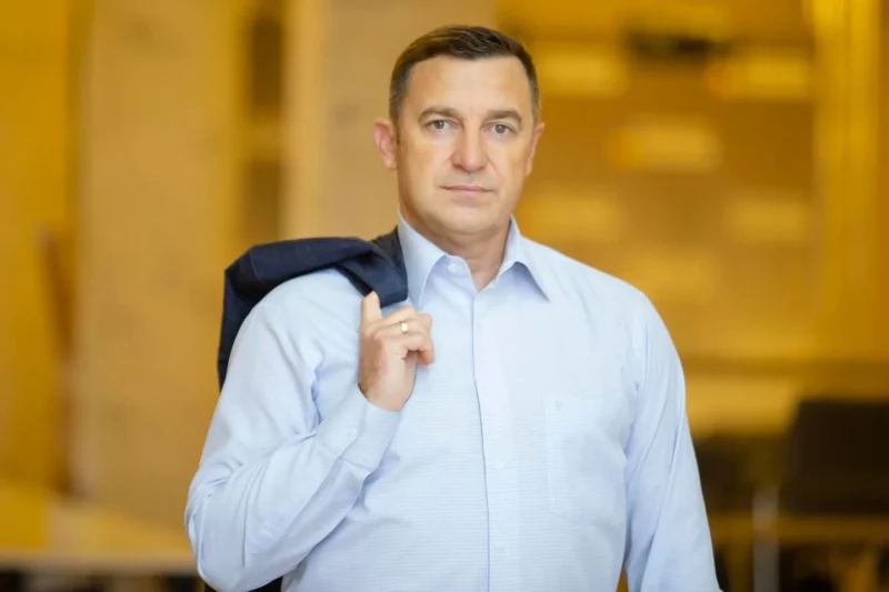 Народний депутат Ярослав Рущишин загинув у ДТП