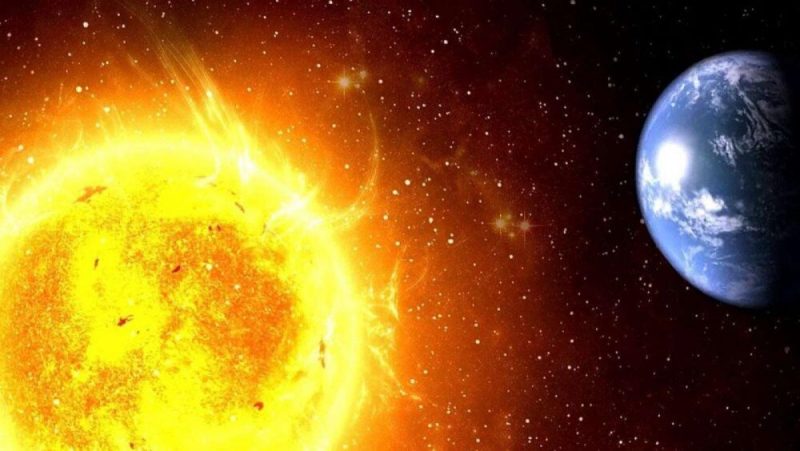 NASA зафіксувало масштабний вибух на Сонці з викидом плазми