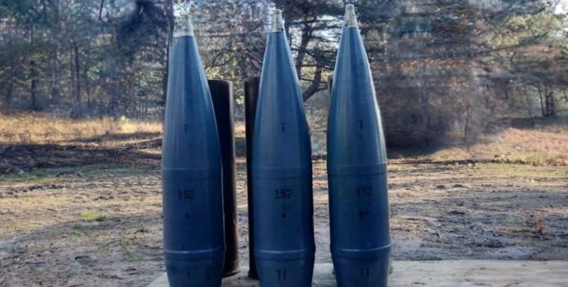 Північна Корея передала Росії понад 12 мільйонів снарядів