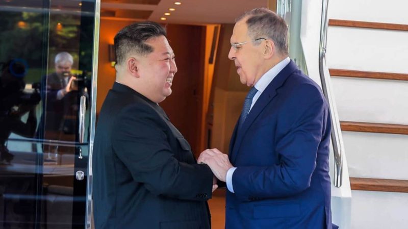 Північна Корея поглиблює військову співпрацю з Росією