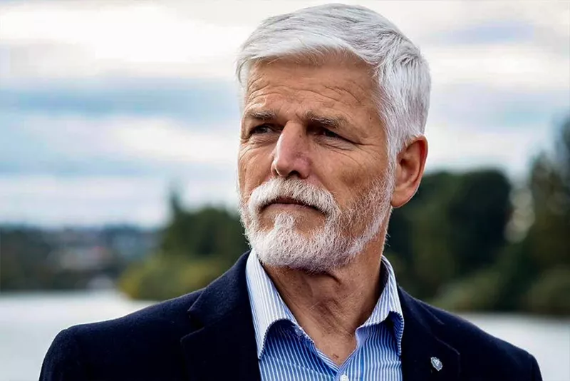 Президент Чехії Павел: “Війна РФ проти України затягнеться, якщо все триватиме як зараз”