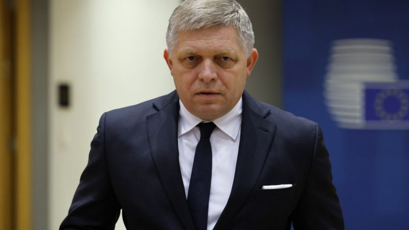 Словаччина розблокує санкції проти Росії після гарантій від ЄС