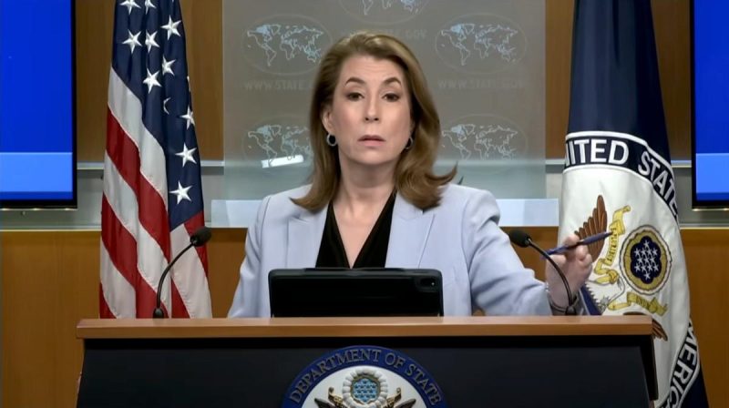 Теммі Брюс пояснила як Трамп реалізує свій мирний план щодо України