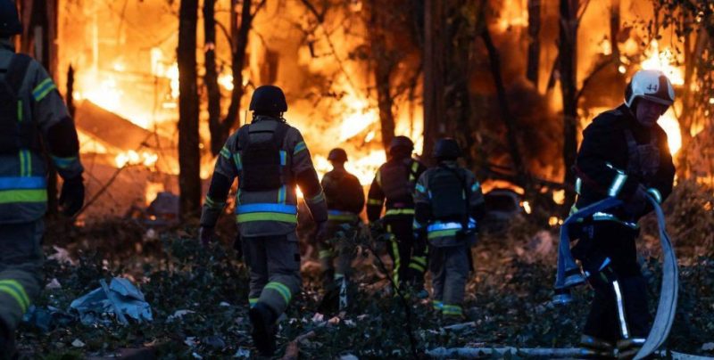 У столиці фіксують високий рівень забруднення повітря, що варто знати