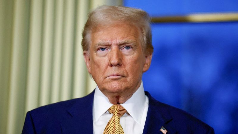 У Трампа виявили поширене серед літніх хворобу вен