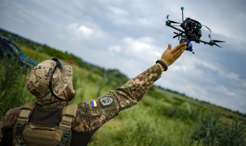 Україна і Румунія готують спільне виробництво бойових дронів