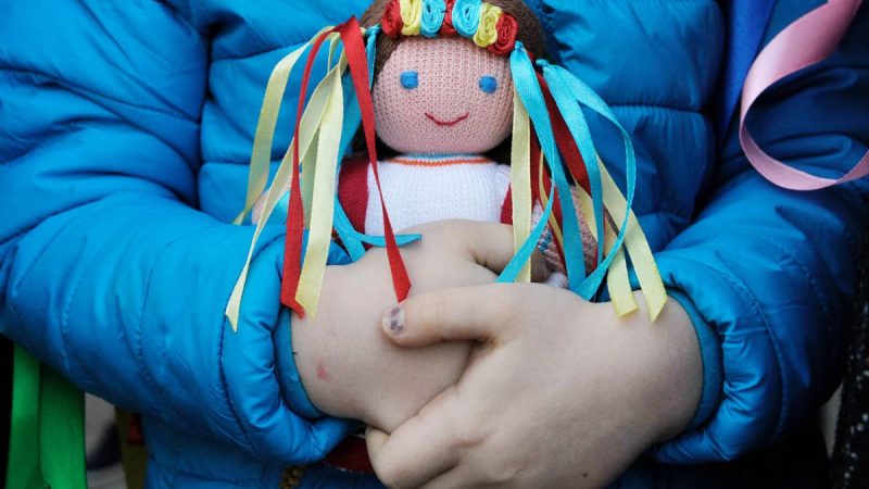Україна повернула групу дітей з окупованих територій