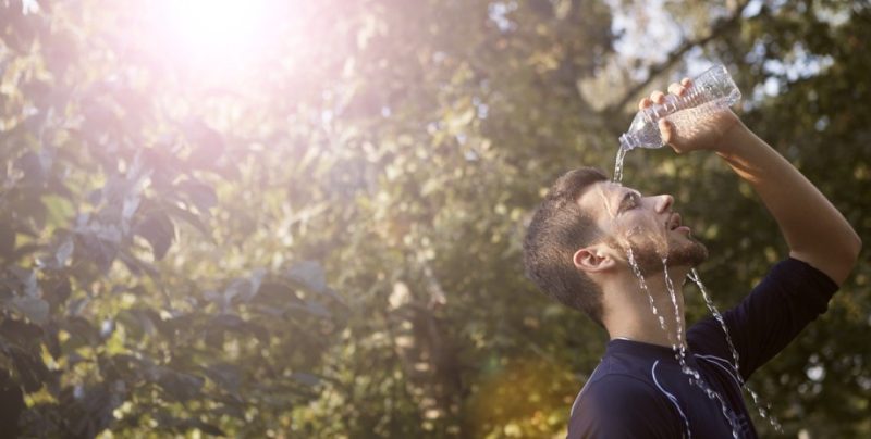 Українське літо розігрівається, спека посилиться до +35°C