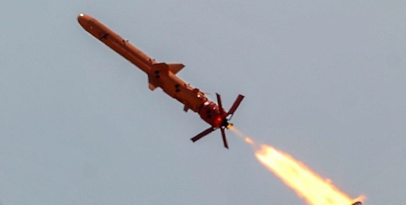 Українські ракети нового покоління проходять випробування