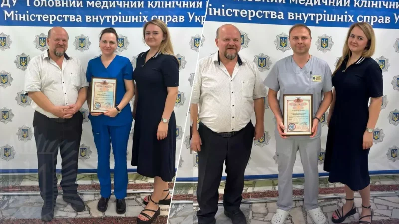 Українські вчені створили пристрій для вилучення уламків у польових умовах