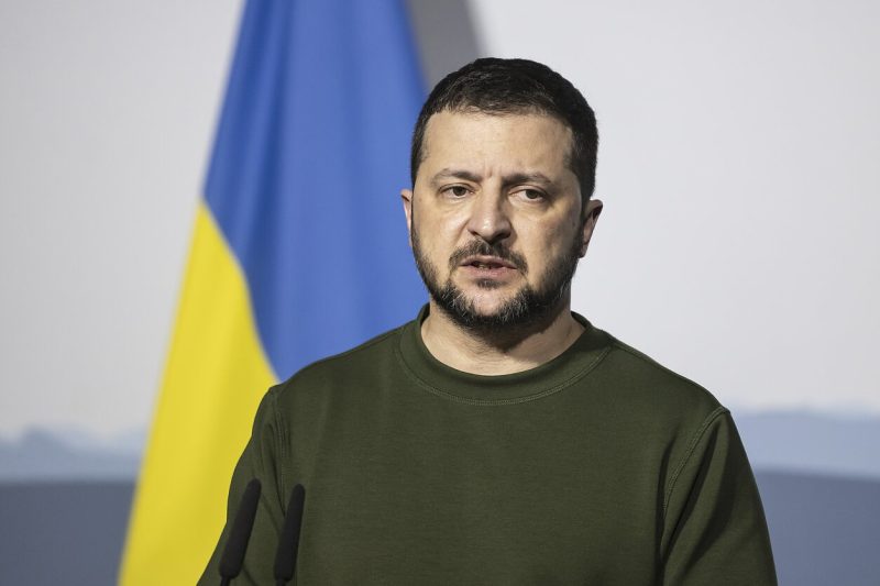 Зеленський доповів про нічну атаку