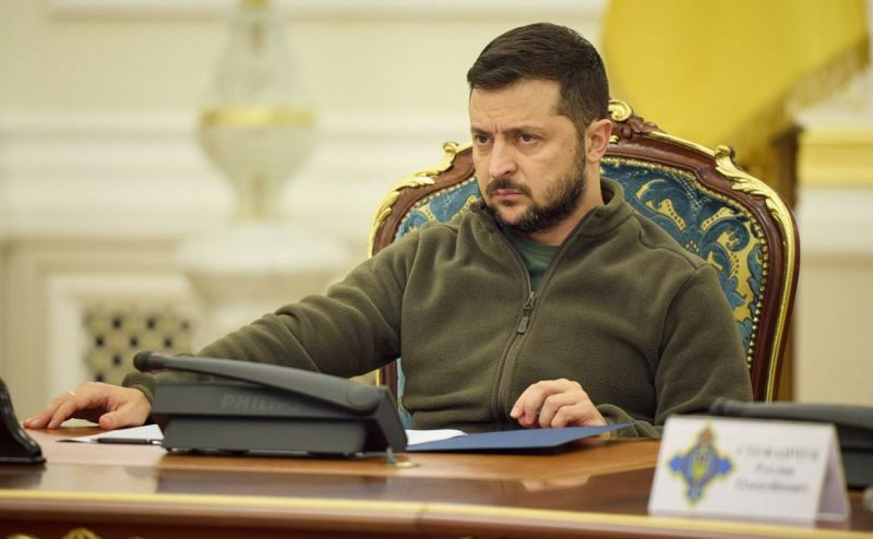 Зеленський готує законопроєкт про НАБУ та САП
