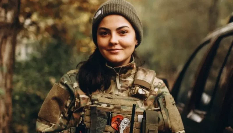 Аліна Михайлова, яка придбала “Мерседес за донати”, раніше спричинила п’яне ДТП на Хрещатику