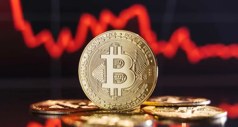 Bitcoin вперше перевищив $124 тисячі