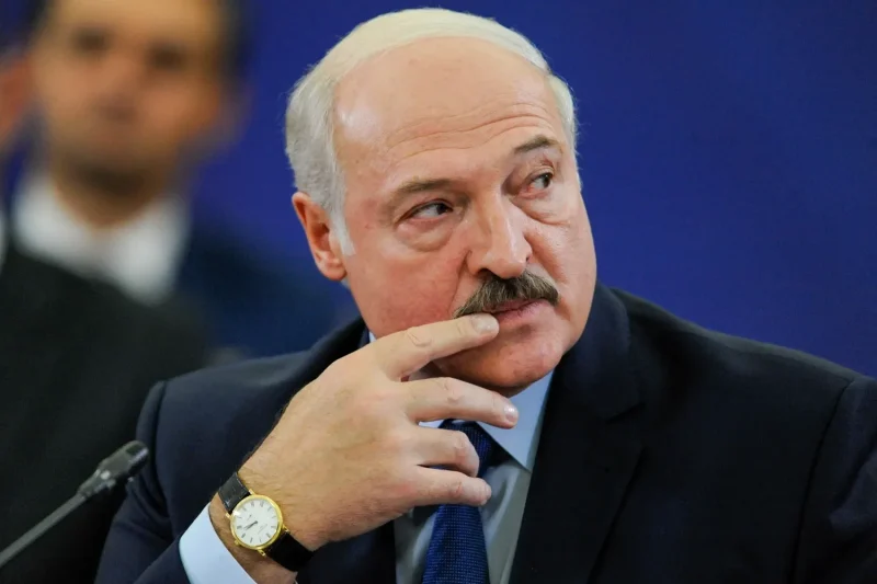 Лукашенко заявив що війна пішла не за планом Путіна