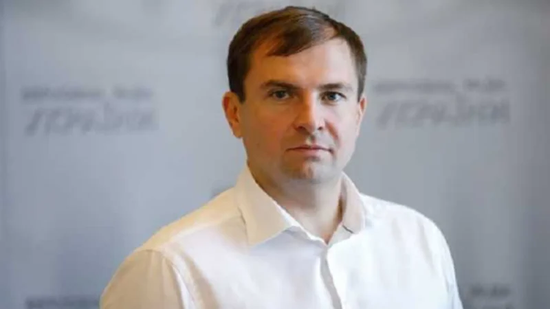 СБУ оголосила в розшук нардепа від ОПЗЖ Федора Христенка
