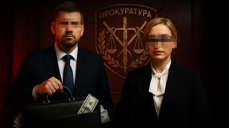 Столичний прокурор Сергій Ходаківський у центрі гучного скандалу навколо захоплення бізнесу
