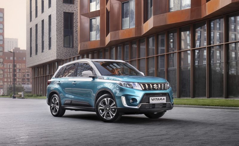 Suzuki розвиватиме електромобілі, гібриди та біогазові двигуни в Індії
