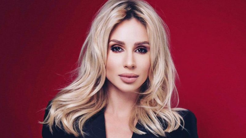Світлана Лобода потрапила у мовний скандал