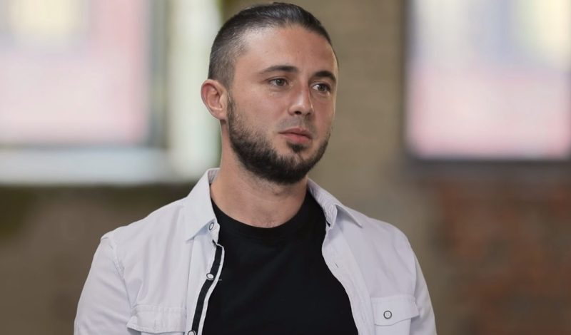 Тарас Тополя судиться з депутаткою Мар’яною Безуглою