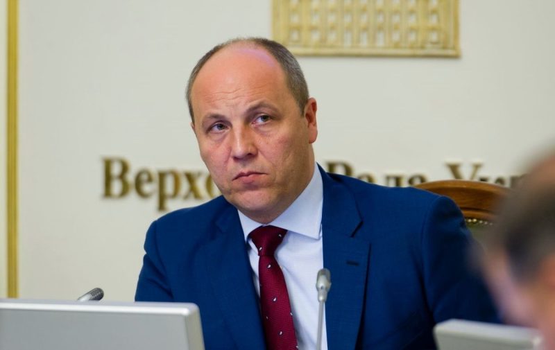 У Львові вбили екс-голову Верховної Ради Андрія Парубія
