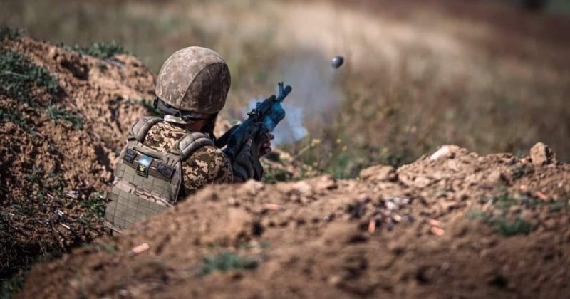 У Раді пропонують кримінальне покарання для військових за порушення дисципліни