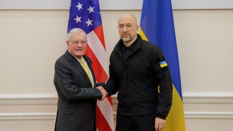 Україна та США готують угоду про виробництво дронів
