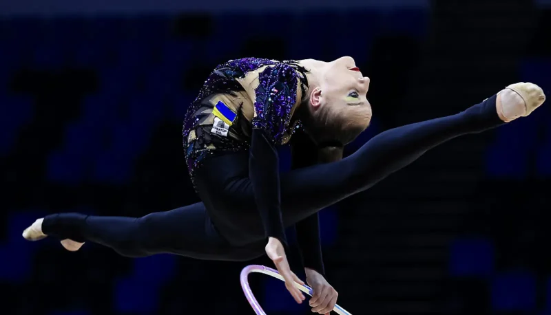 Українки здобули перше за 12 років золото чемпіонату світу з художньої гімнастики