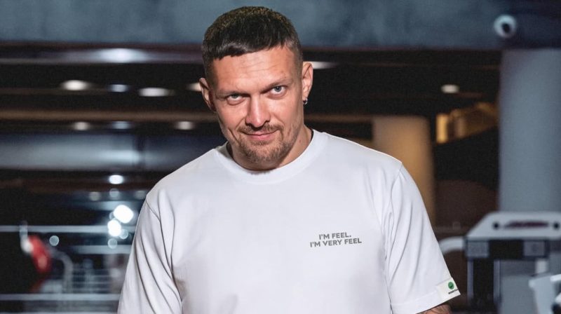 Усик отримав дозвіл відкласти переговори щодо бою з Паркером