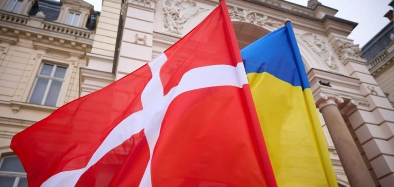 Данія залучає досвід ЗСУ для захисту від дронів: навчання “Крила оборони”