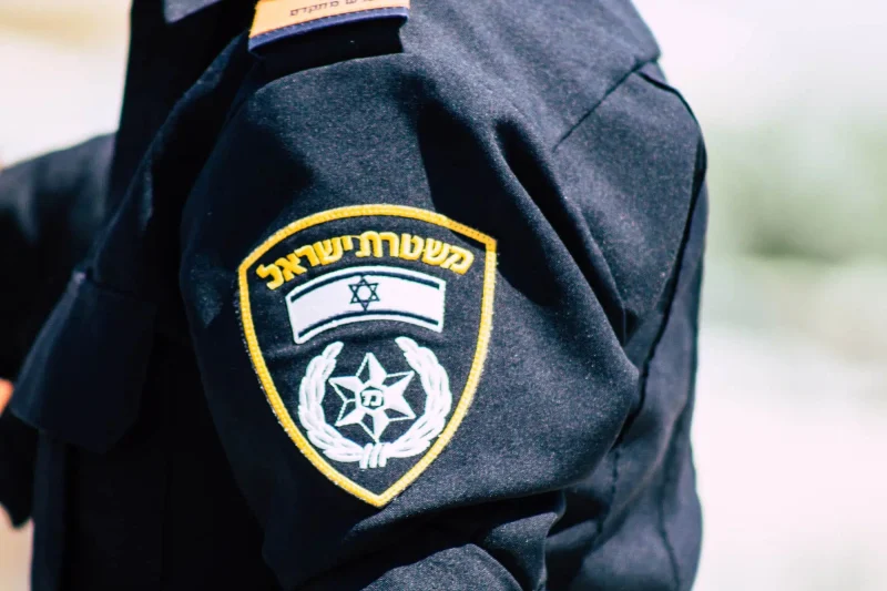 Десяток ізраїльських поліцейських працюватимуть в Умані на час святкування Рош га-Шана