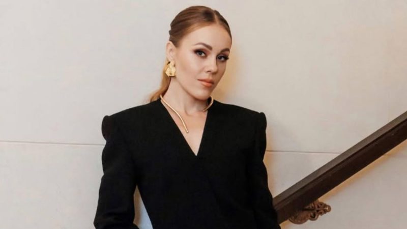 Олена Тополя розповіла що врятувало її життя під час ракетного обстрілу