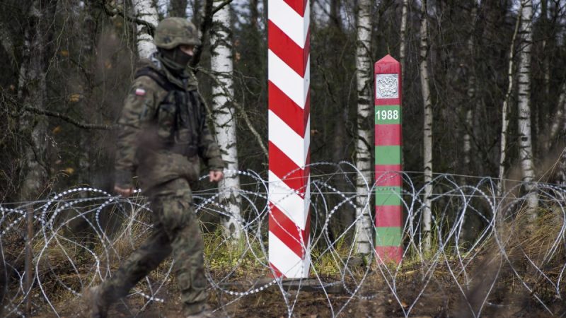 Польща закрила кордон із Білоруссю на невизначений термін