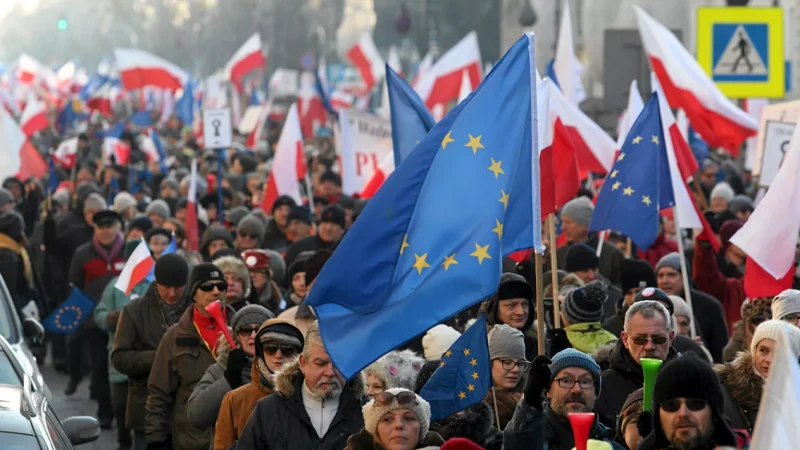 Понад половина поляків проти підтримки вступу України до НАТО