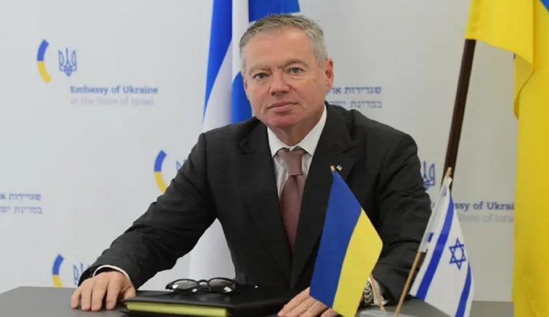 Посол Корнійчук попередив про ризики цьогорічного Рош га-шана в Умані