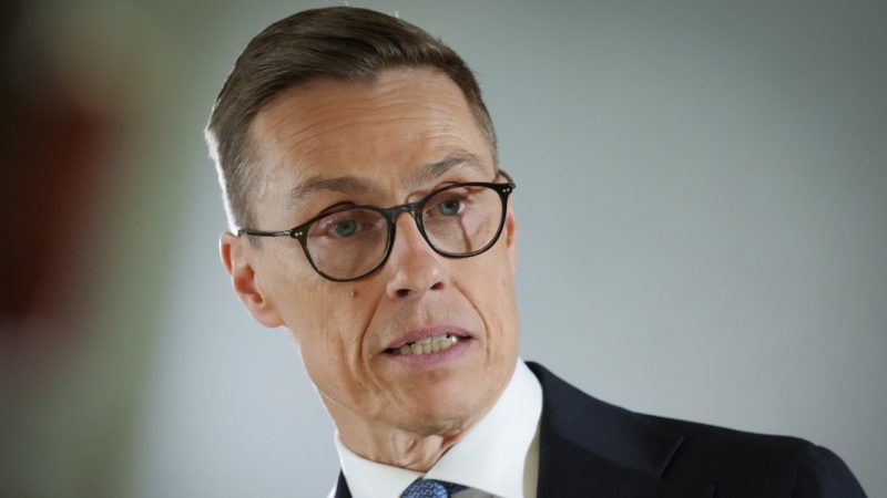 Президент Фінляндії заявив про новий етап у формуванні гарантій безпеки для України