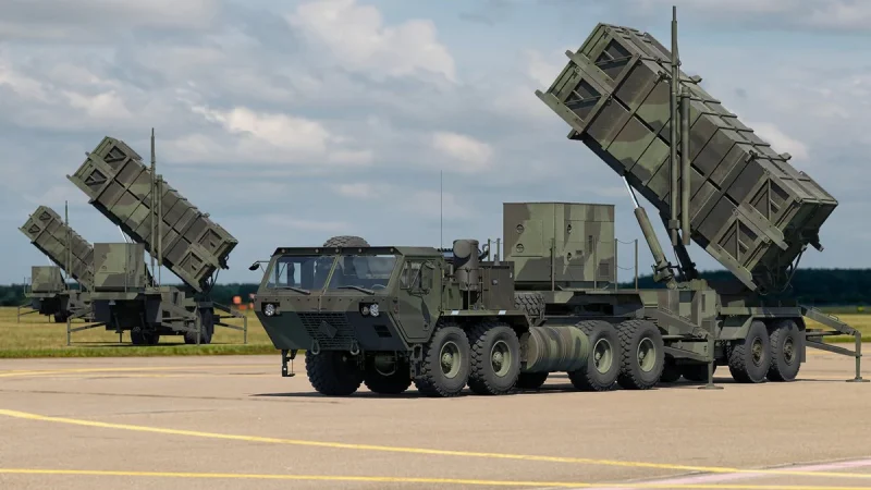 США уповільнили постачання боєприпасів для ППО України