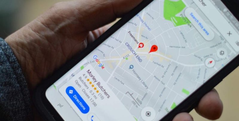 Супутникові знімки Південної Кореї стануть менш доступними у Google Maps