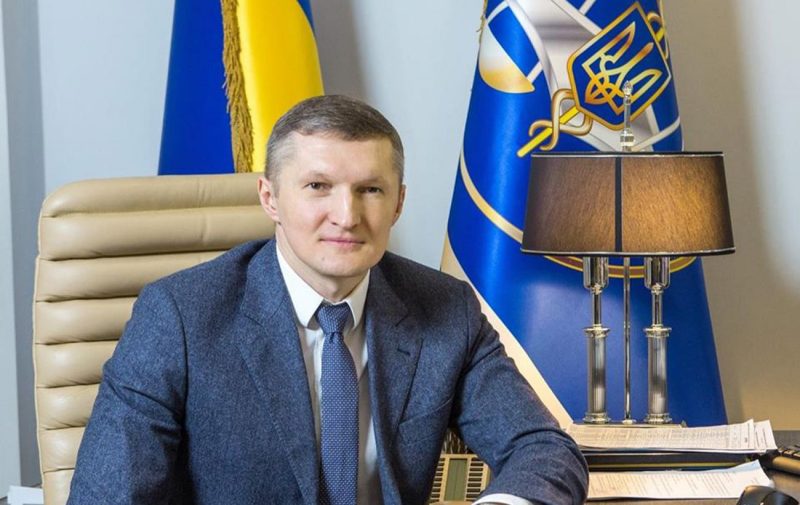 У екс-податківця Бамбізова відібрали ТГ-канал “Дон Кіхот”