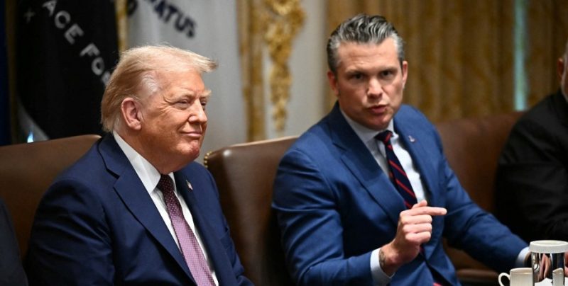 У США змінюється назва Міністерства оборони. Тепер це Міністерство війни