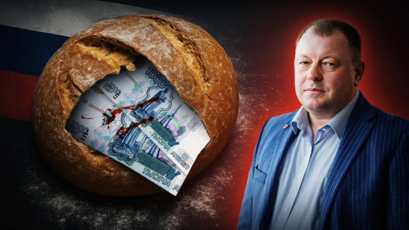 Юрій Дученко та “Київ Хліб” продовжують публічно підтримувати зв’язки з компаніями, що працюють в РФ