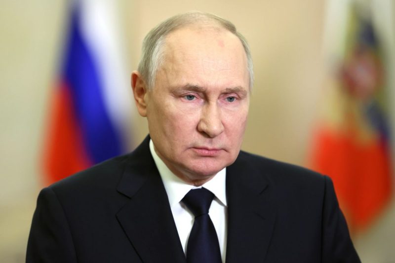 Західні ЗМІ обговорюють стан Путіна