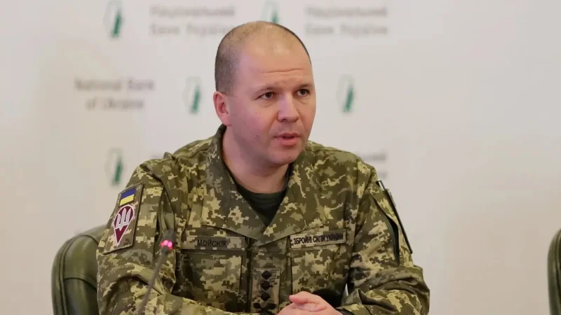 Заступник Міністра оборони Євген Мойсюк дав вказівку підлеглим систематизувати інформацію про провали Сирського