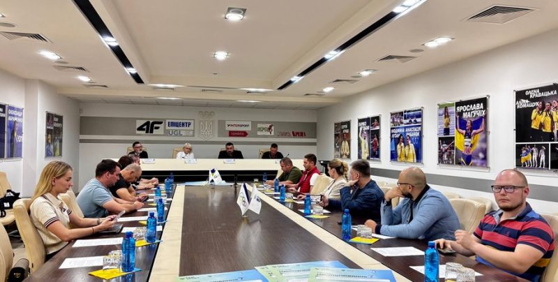 Федерація боксу України приєдналася до боротьби за чесний спорт