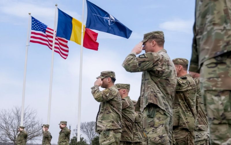 Румунія погодилася на розміщення американських військових баз для операцій проти Ірану